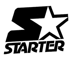 S STARTER trademark