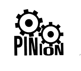 PINION trademark