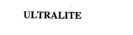 ULTRALITE trademark