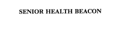 SENIOR HEALTH BEACON trademark