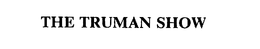 THE TRUMAN SHOW trademark