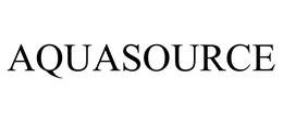 AQUASOURCE trademark
