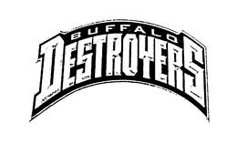 BUFFALO DESTROYERS trademark