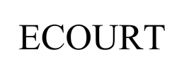 ECOURT trademark