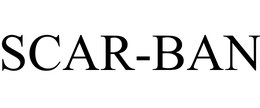 SCAR-BAN trademark