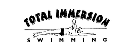 TOTAL IMMERSION SWIMMING trademark