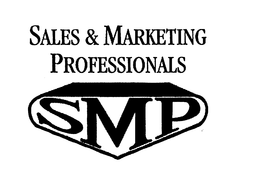 SALES & MARKETING PROFESSIONALS SMP trademark