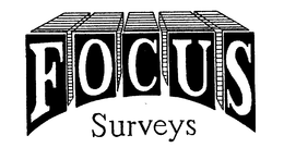 FOCUS SURVEYS trademark