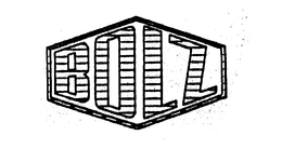 BOLZ trademark