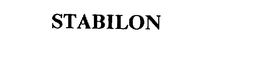 STABILON trademark