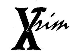 XTRIM trademark
