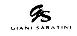 GS GIANI SABATINI trademark