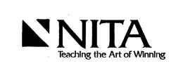 NITA TEACHING THE ART OF WINNING trademark
