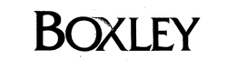 BOXLEY trademark