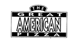 THE GREAT AMERICAN PIZZA trademark