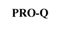 PRO-Q trademark