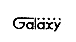GALAXY trademark