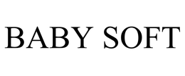 BABY SOFT trademark