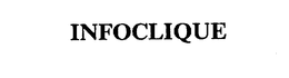 INFOCLIQUE trademark