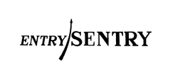 ENTRY SENTRY trademark