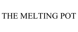 THE MELTING POT trademark