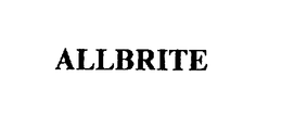 ALLBRITE trademark