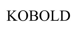 KOBOLD trademark