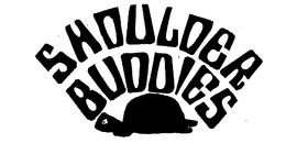 SHOULDER BUDDIES trademark