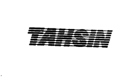 TAHSIN trademark