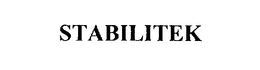 STABILITEK trademark