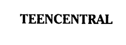 TEENCENTRAL trademark