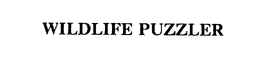 WILDLIFE PUZZLER trademark