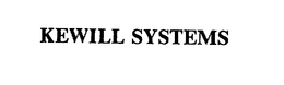 KEWILL SYSTEMS trademark