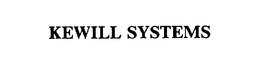 KEWILL SYSTEMS trademark