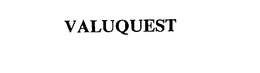 VALUQUEST trademark
