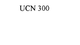 UCN 300 trademark