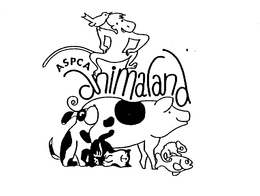 ASPCA ANIMALAND trademark