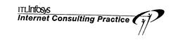 ITL INFOSYS INTERNET CONSULTING PRACTICE trademark