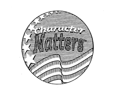 CHARACTER MATTERS trademark
