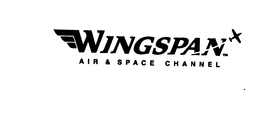 WINGSPAN AIR & SPACE CHANNEL trademark