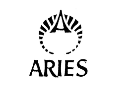 A ARIES trademark
