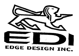 EDI EDGE DESIGN INC. trademark