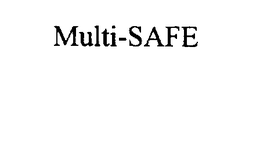 MULTI-SAFE trademark