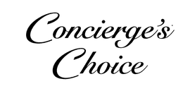 CONCIERGE'S CHOICE trademark