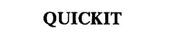 QUICKIT trademark