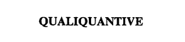 QUALIQUANTIVE trademark
