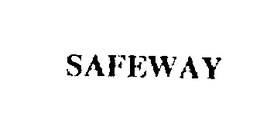 SAFEWAY trademark