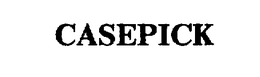 CASEPICK trademark