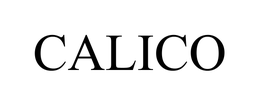 CALICO trademark