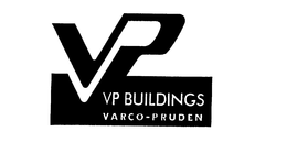 VP BUILDINGS VARCO-PRUDEN trademark